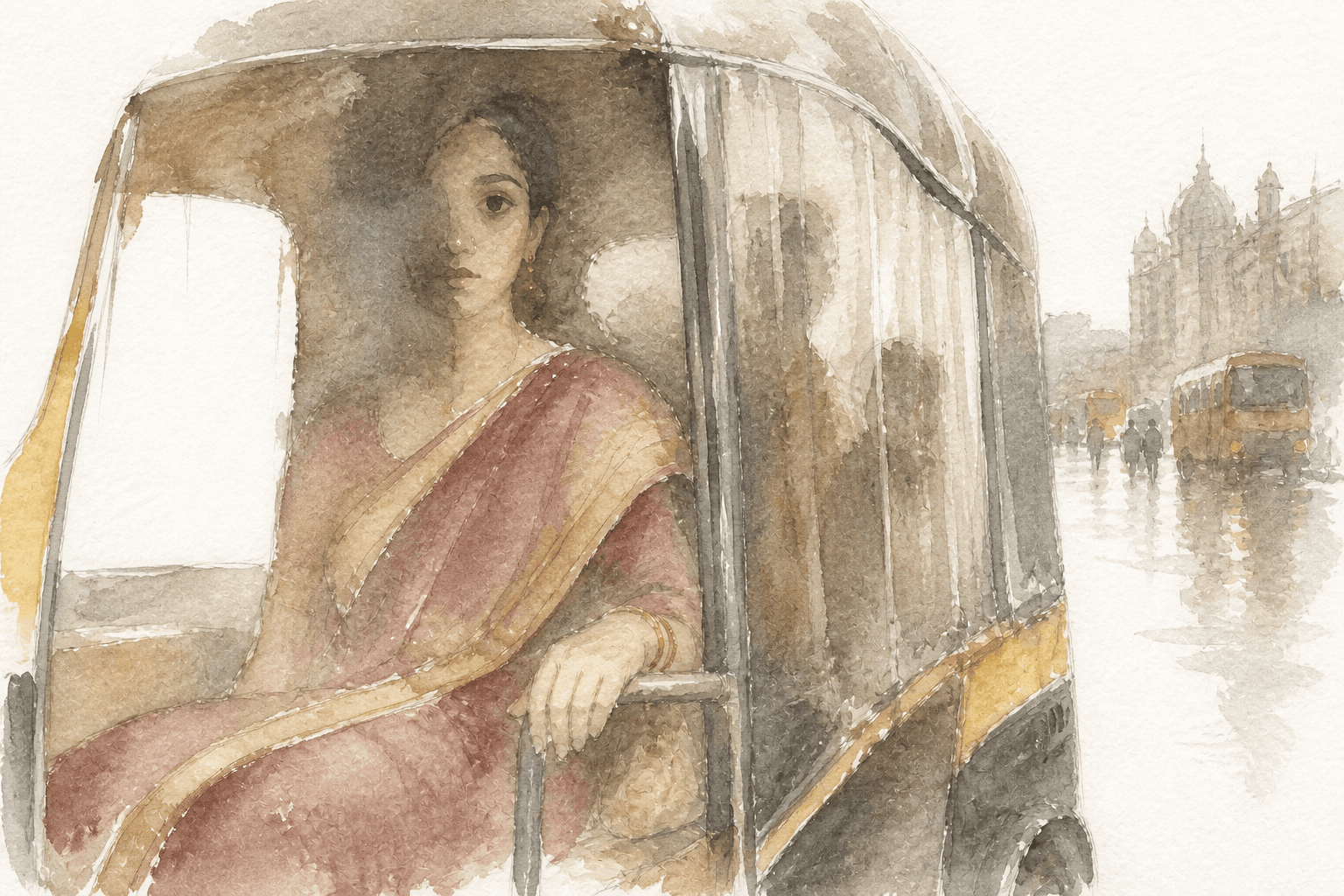 Monsoon Ride